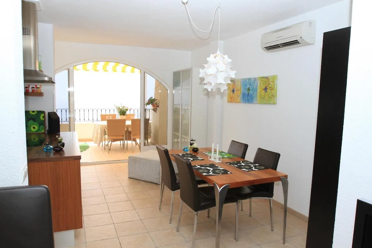 Atalaya Vista Marina Apartment La Herradura  0*, La Herradura (Granada)