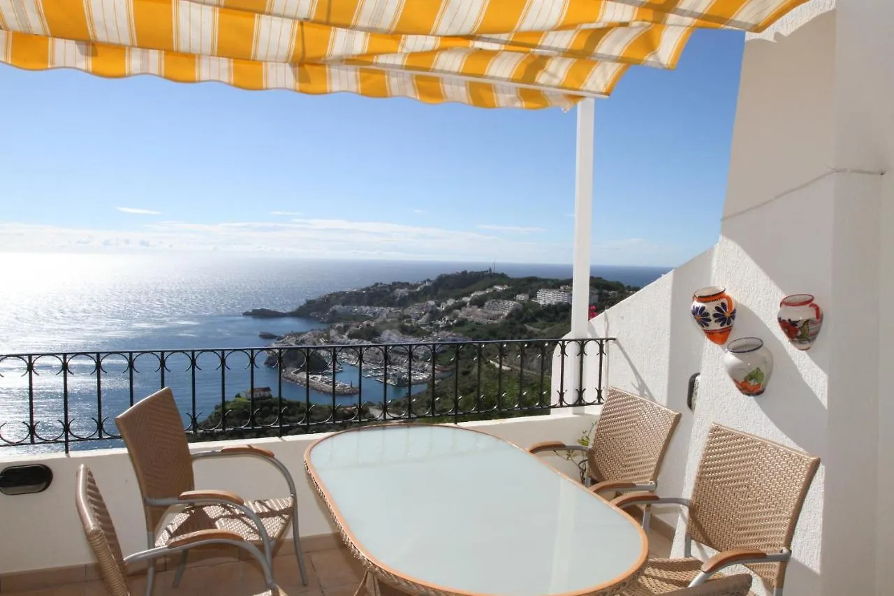 Atalaya Vista Marina Apartment La Herradura