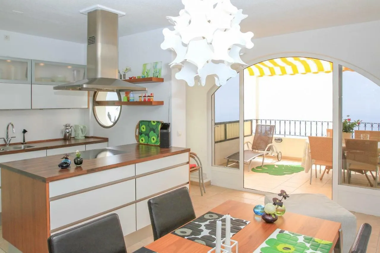 Atalaya Vista Marina Apartment La Herradura  Spain