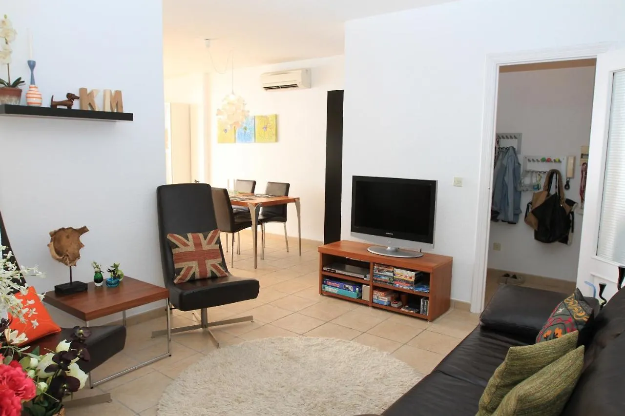 Atalaya Vista Marina Apartment La Herradura